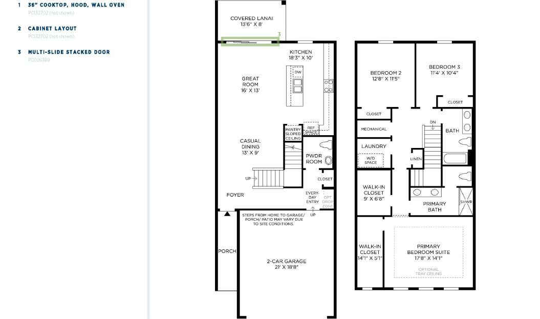 Castillo Modern Farmhouse Model at Newbrook