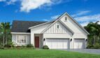 Riverside Oaks: Fredrick Modern Farmhouse Model