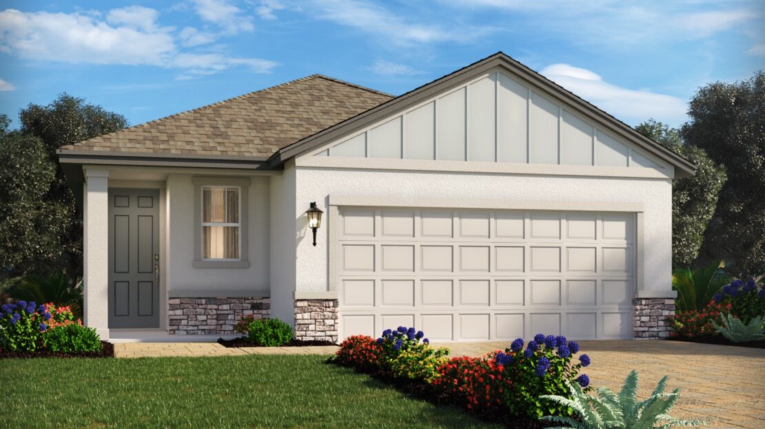 Everglade model in Zephyrhills