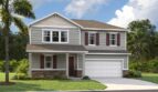 Waterford Ranch at Oakleaf: Elderberry Model