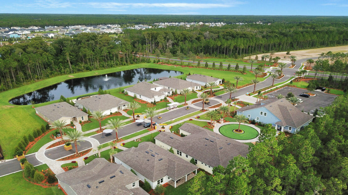 Del Webb Nocatee Single Family Home