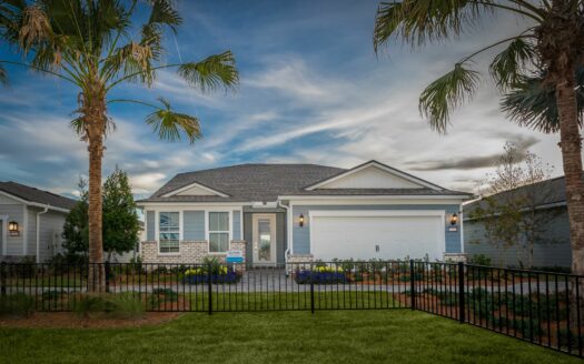 Del Webb eTown Jacksonville FL