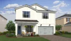 Salerno Reserve – Single Family: Rhodes II Model