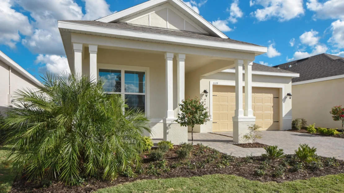 K. Hovnanian's® Four Seasons at Orlando Kissimmee