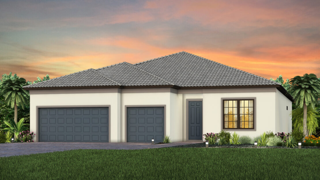 Ashby Model at Bonita Del Sol Pre-Construction Homes