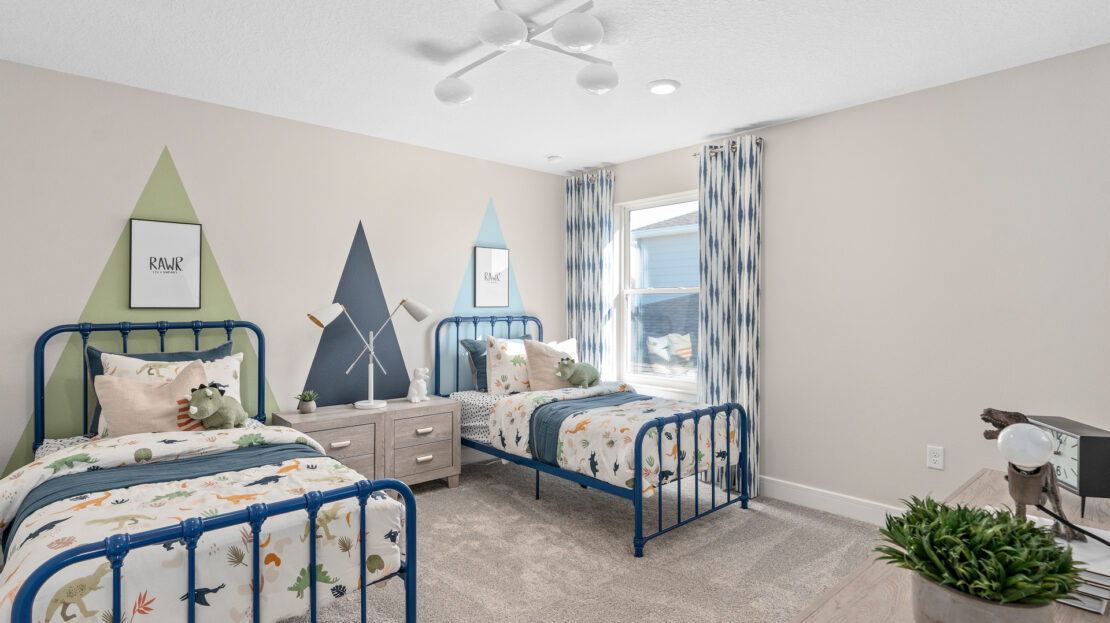Ruby Model at The Estates at Nona Sound