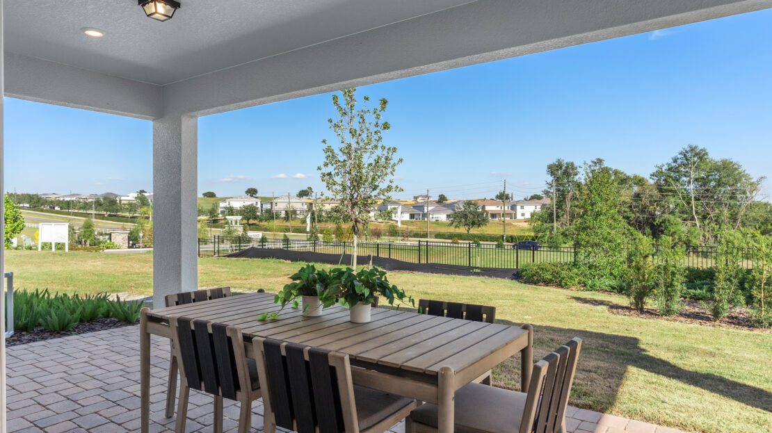 Ruby Model at The Estates at Nona Sound Pre-Construction Homes