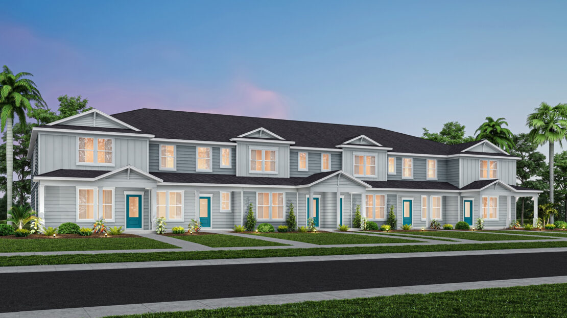 Julep Model at EverBe Pre-Construction Homes