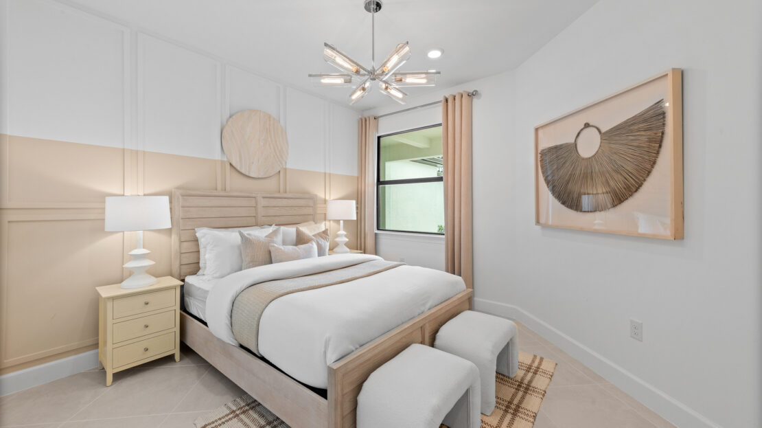 Seagrove Model at Del Webb Naples