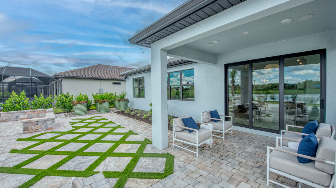 Prosperity Model at Del Webb Naples