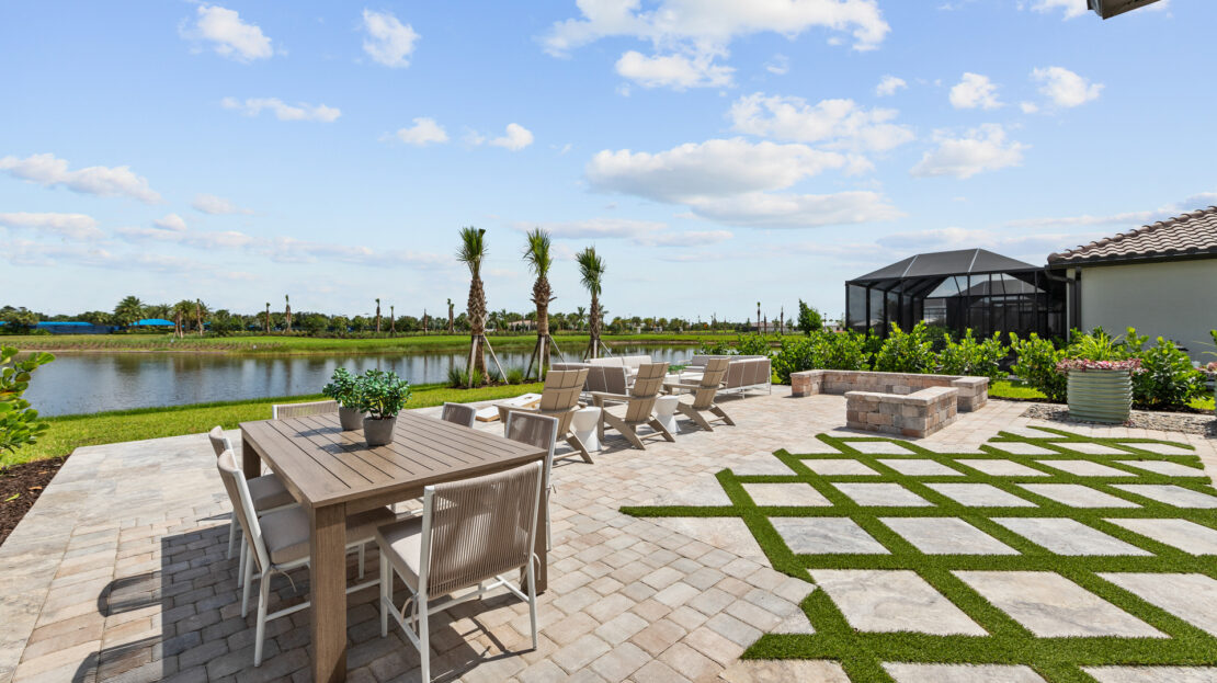 Prosperity Model at Del Webb Naples Pre-Construction Homes