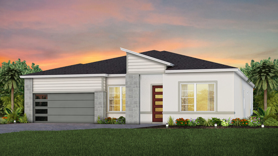 Merlot Model at The Estates at Nona Sound