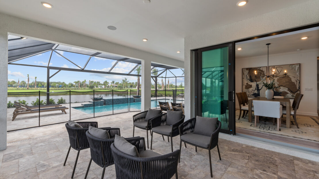 Renown Model at Del Webb Naples Pre-Construction Homes