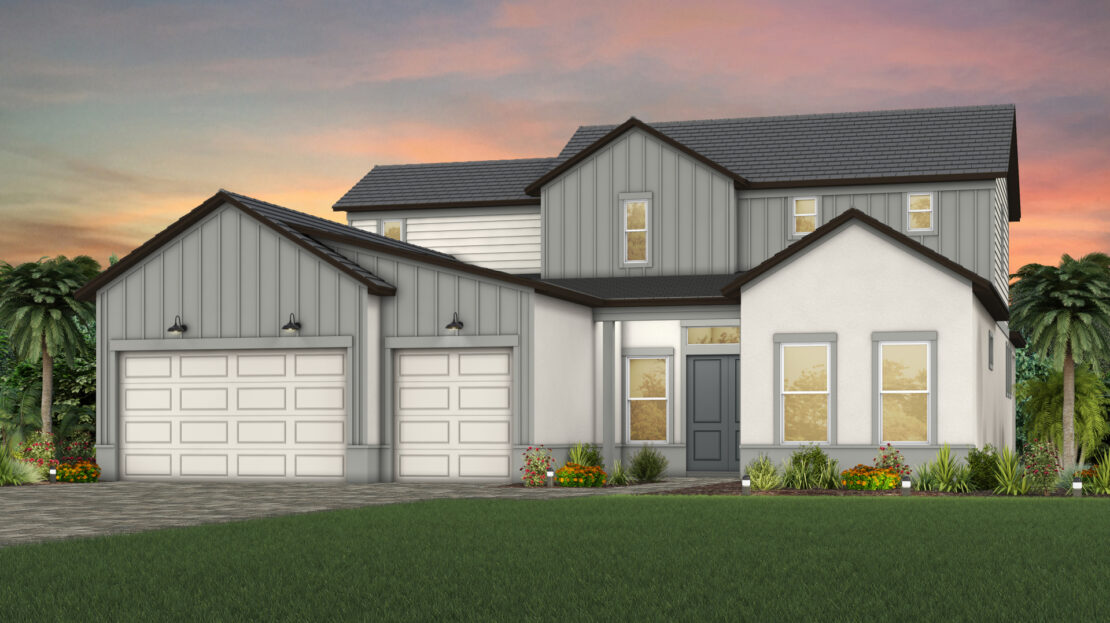 Regalia Grand Model at Two Rivers Pre-Construction Homes