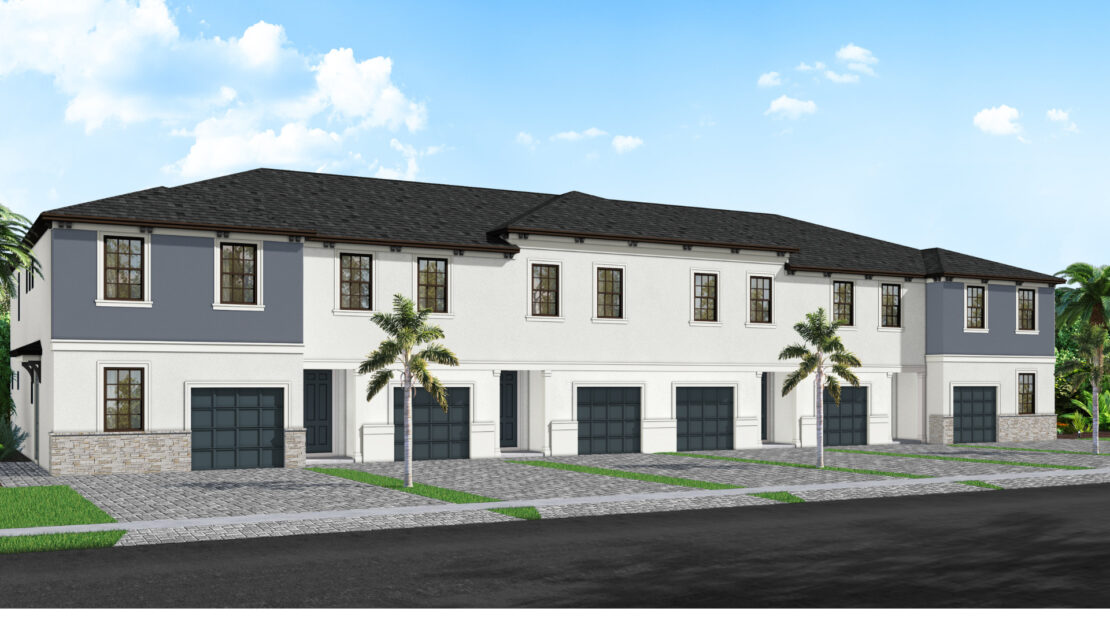 Latitude II Model at Camellia Pre-Construction Homes