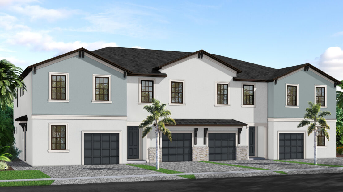 Nautical Model at Camellia Pre-Construction Homes