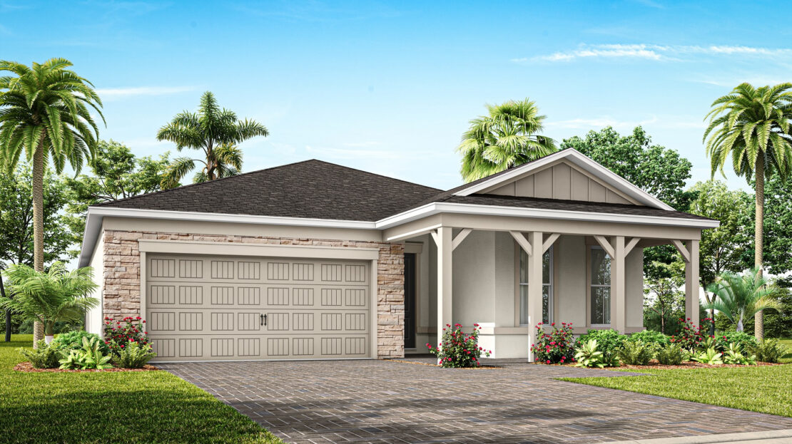 Del Webb Twin Lakes St. Cloud FL