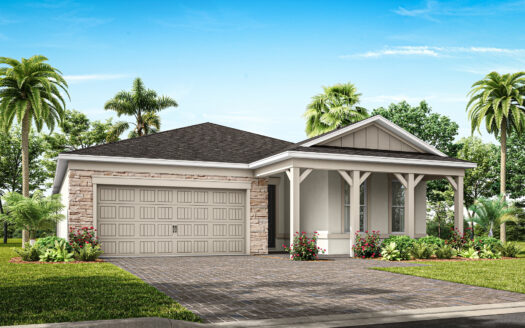 Del Webb Twin Lakes St. Cloud FL