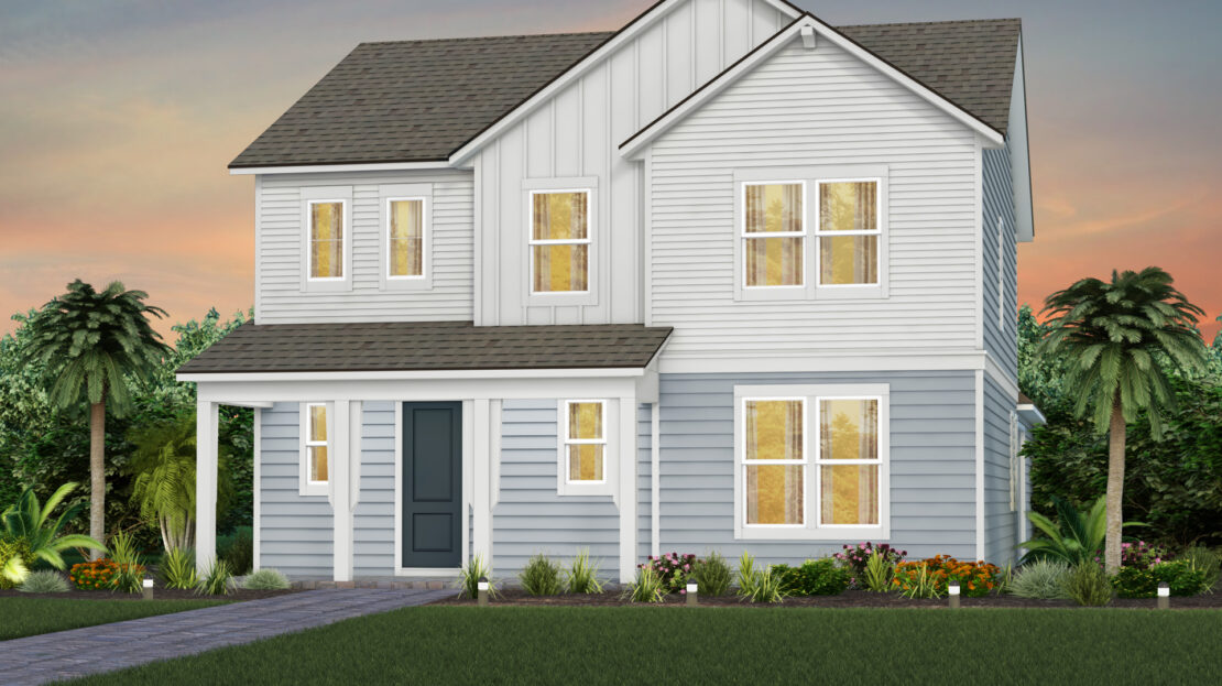 Carano II Model at Weslyn Park Pre-Construction Homes