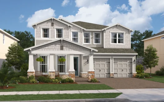 Vallejo Exterior floorplan