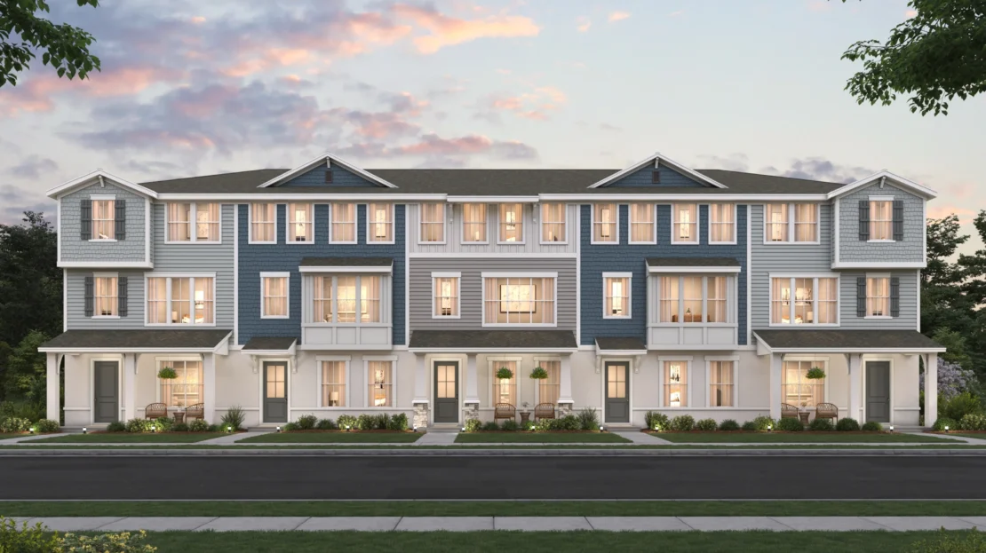 Westerly Int Exterior floorplan