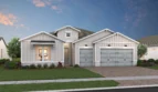 K. Hovnanian’s® Four Seasons at Wylder: Carver Model