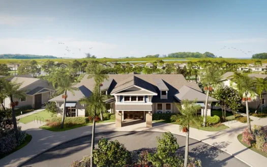 K. Hovnanian's® Four Seasons at Wylder Exterior