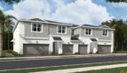 Forest – Townhomes: Laurel Model