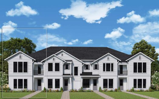 Seaboard Exterior floorplan