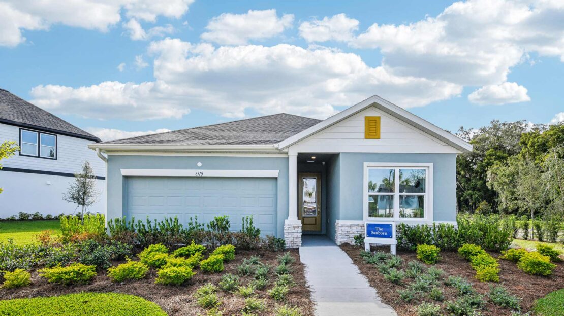 Oakfield at Mount Dora Cottage Series Townhome