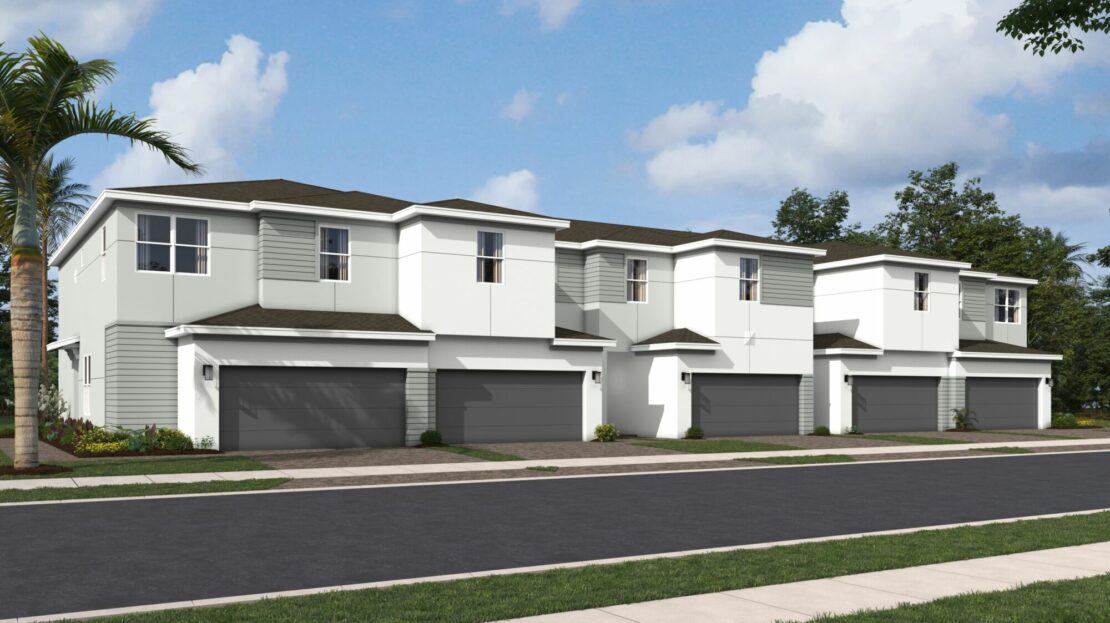 Dakota model in Lake Worth