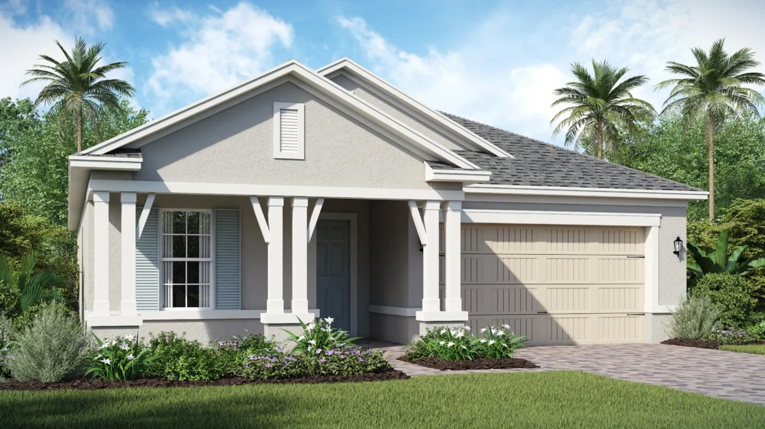 K. Hovnanian's® Four Seasons at Orlando