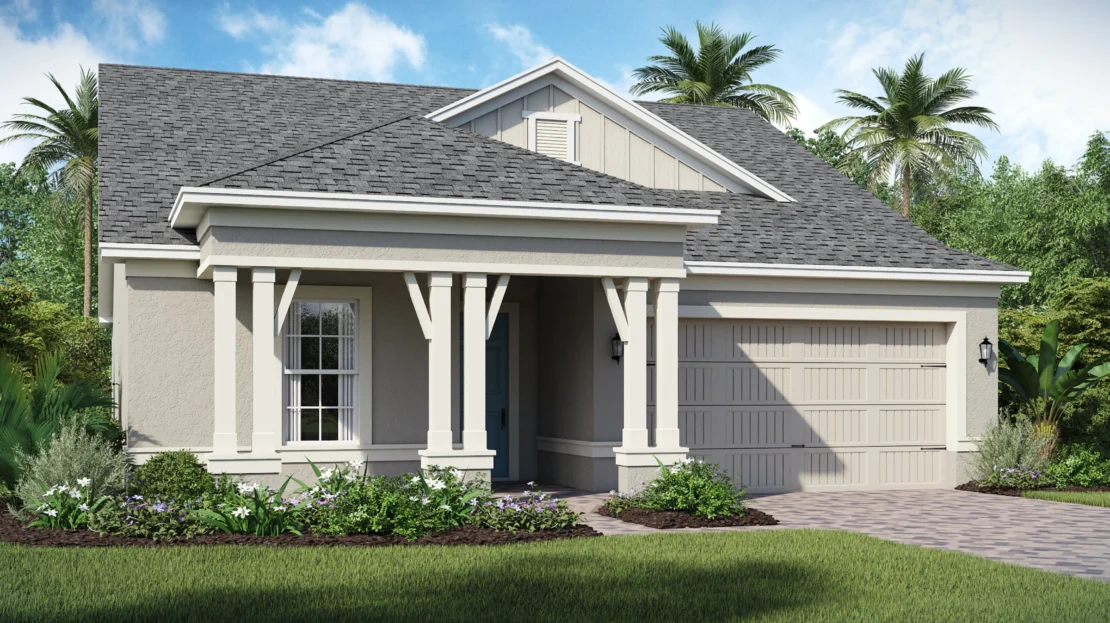 K. Hovnanian's® Four Seasons at Orlando