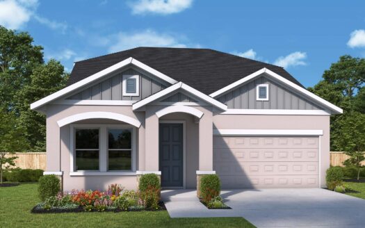 Allman Exterior floorplan