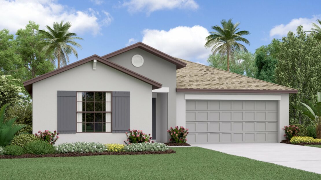 New Homes in Cape Coral Americana Series by Lennar