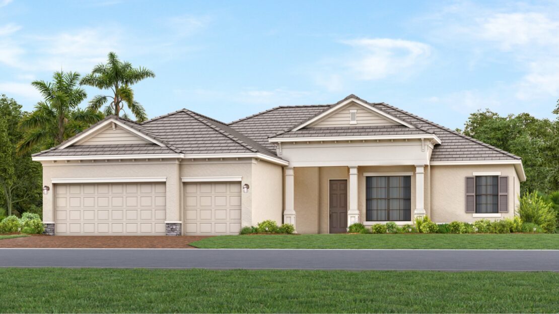 South Gulf Cove by Lennar in Port Charlotte