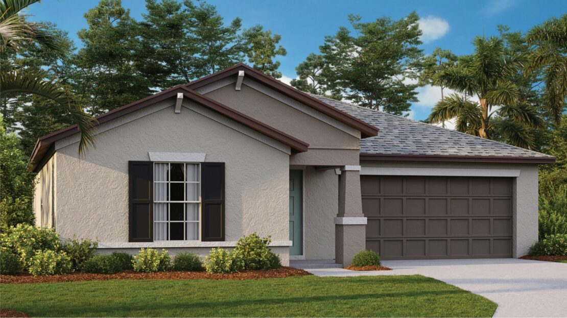 New Homes in Cape Coral Americana Series in Cape Coral