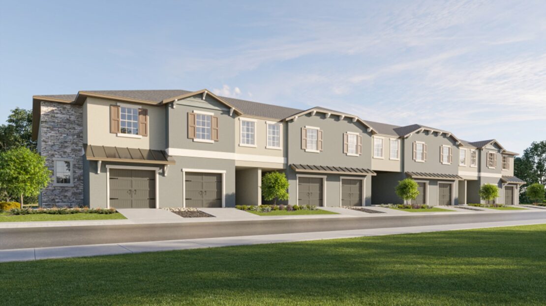 Angeline The Estates by Lennar