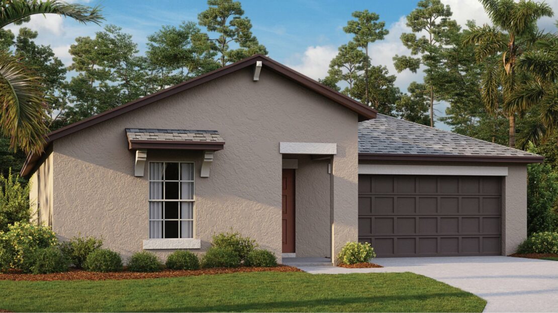 New Homes in Port Charlotte in Port Charlotte