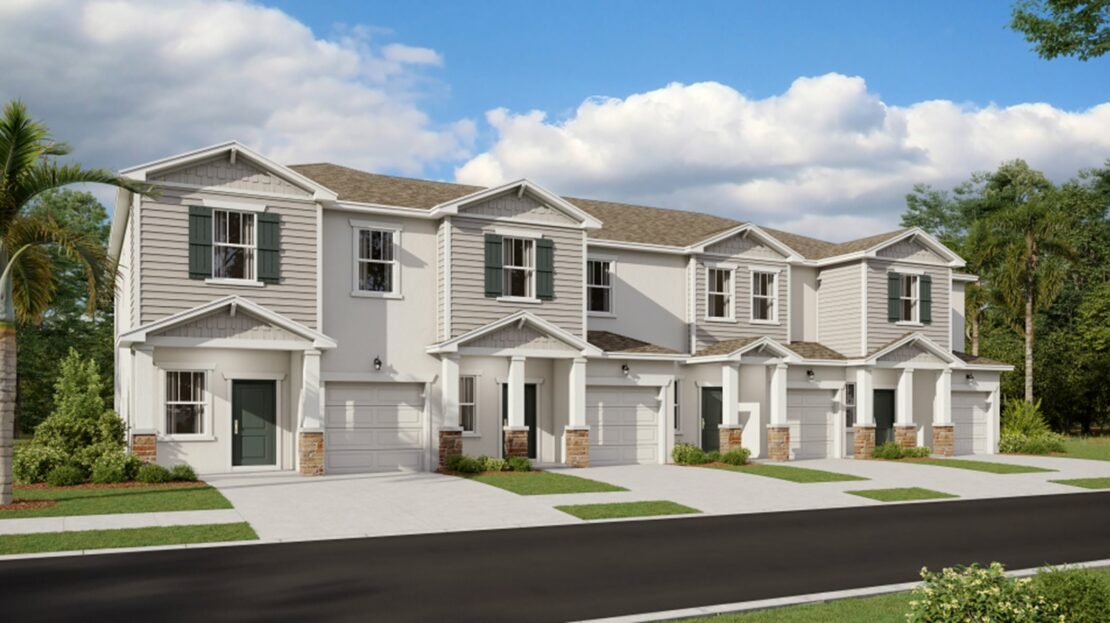 Chateau at Astonia by Lennar