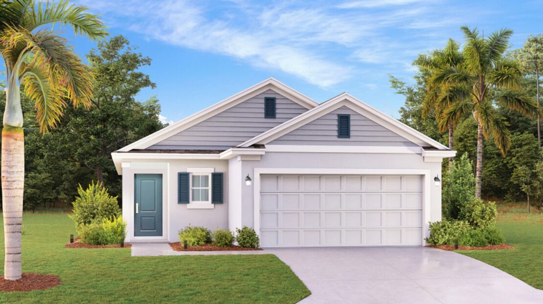 Wellness Ridge Overlook Townhomes in Clermont