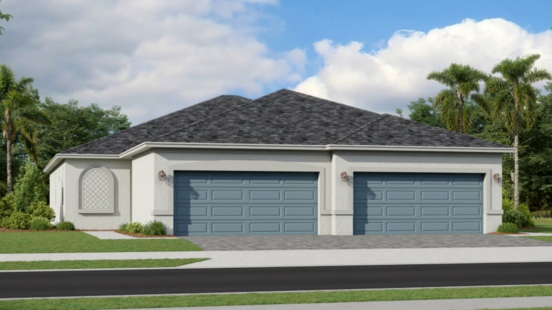 Tuckers Cove Executive Homes in Punta Gorda