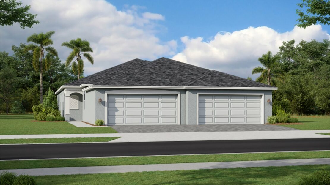 Tuckers Cove Executive Homes by Lennar