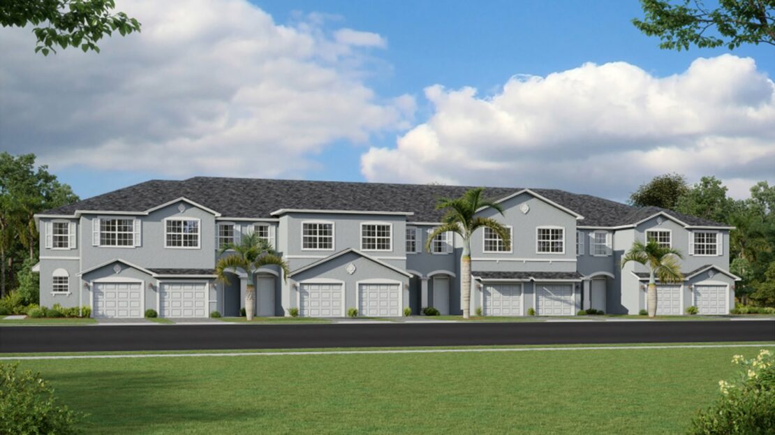 Tuckers Cove Executive Homes NextGen