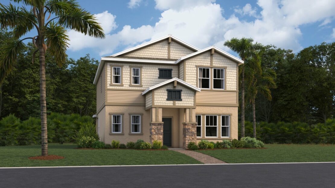 Rhett's Ridge Legacy Collection by Lennar