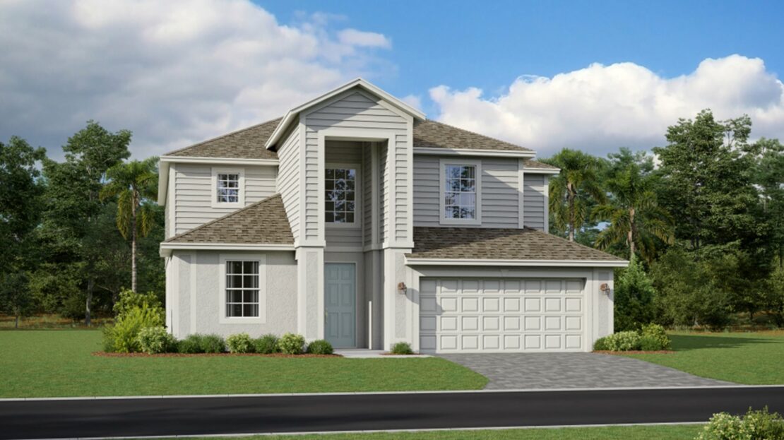 Tuckers Cove Executive Homes Pre-Construction Homes