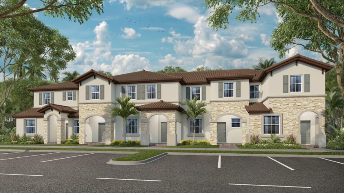 Altamira Granada Collection Pre-Construction Homes