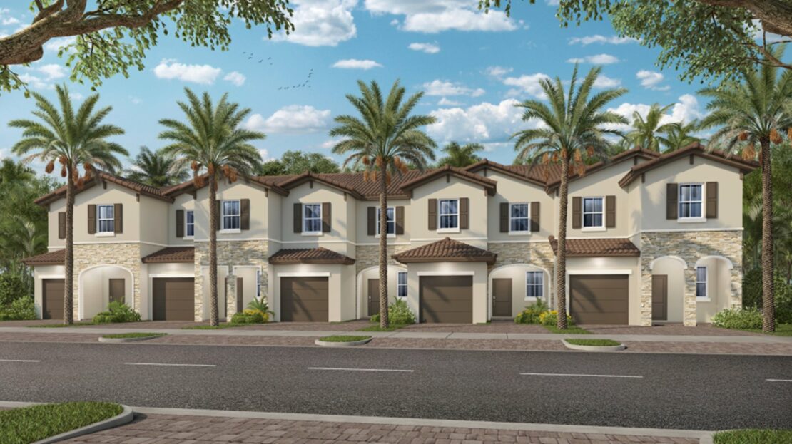 Altamira Castellon Collection by Lennar