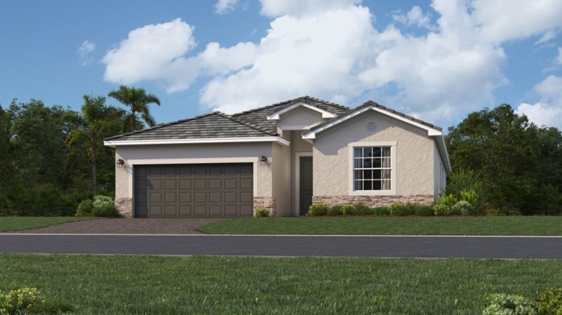 Harbor East Estate Homes by Lennar