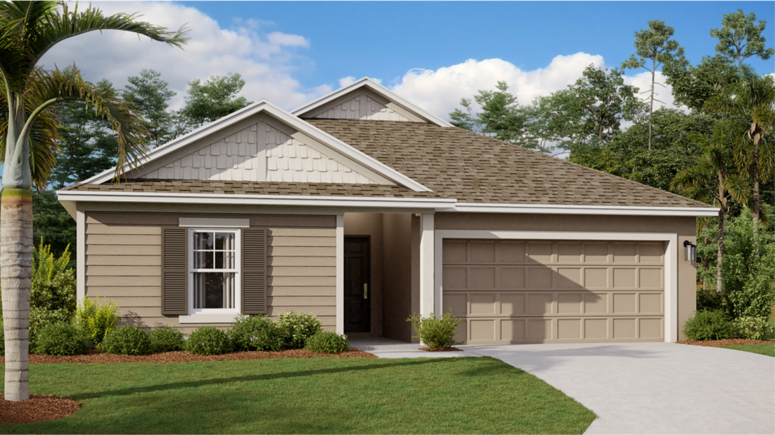 Preserve at LPGA Estate Collection by Lennar